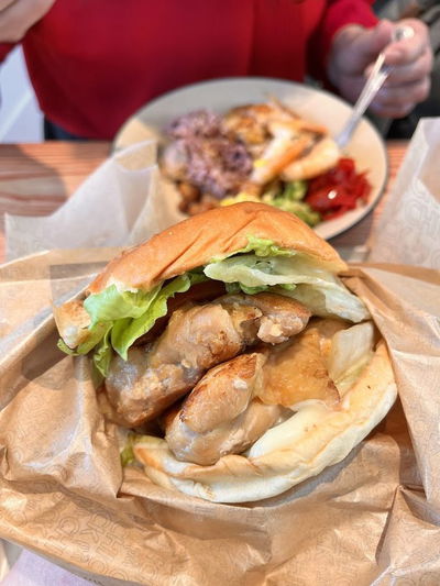칙바이칙 은평한옥마을점