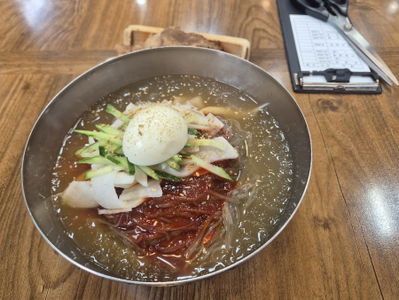 서울쌈냉면
