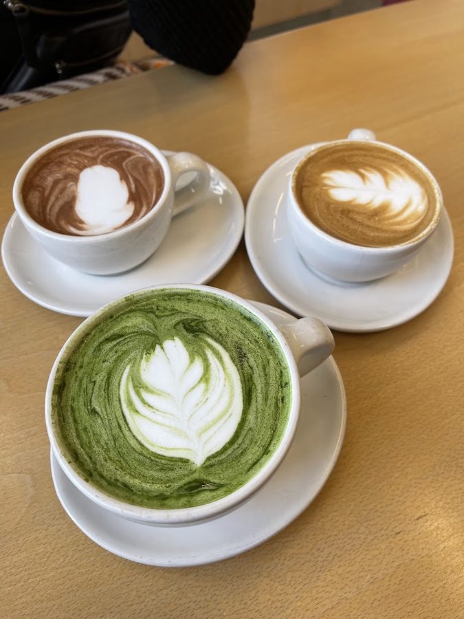Blue Bottle Coffee