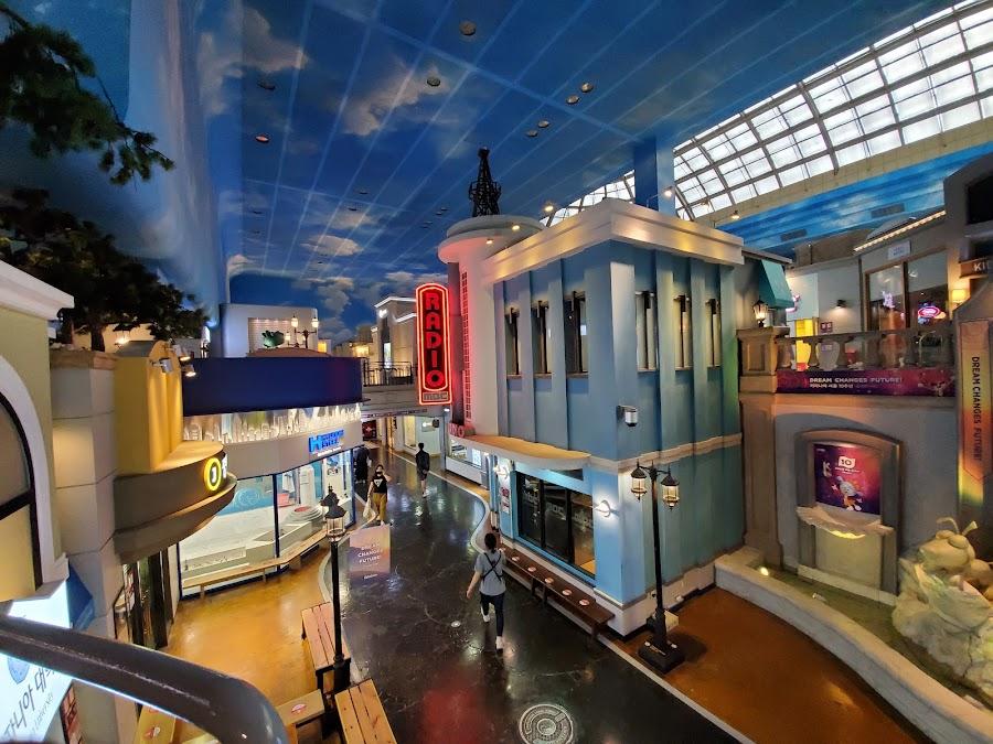 Kidzania Seoul
