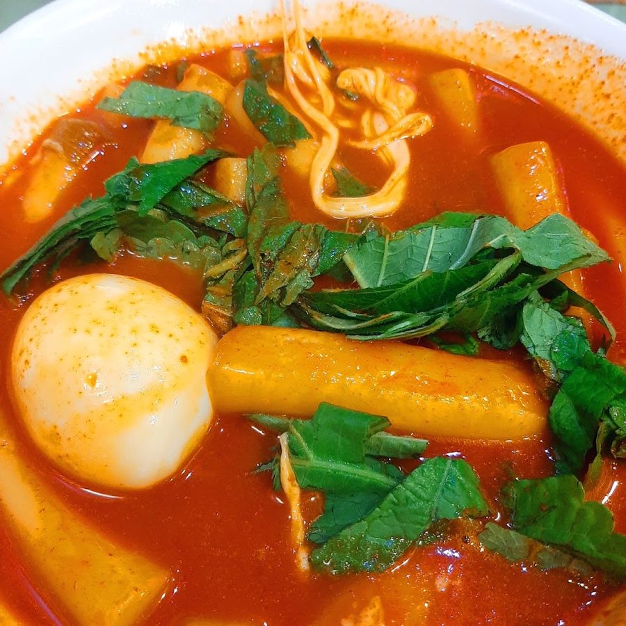 Walkerhill Tteokbokki