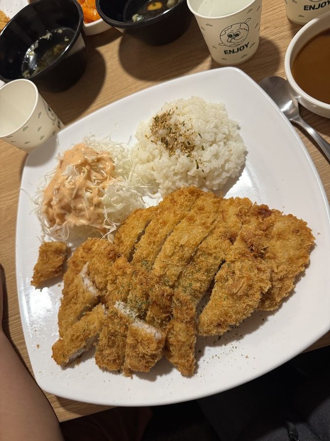 Songhun Donkatsu