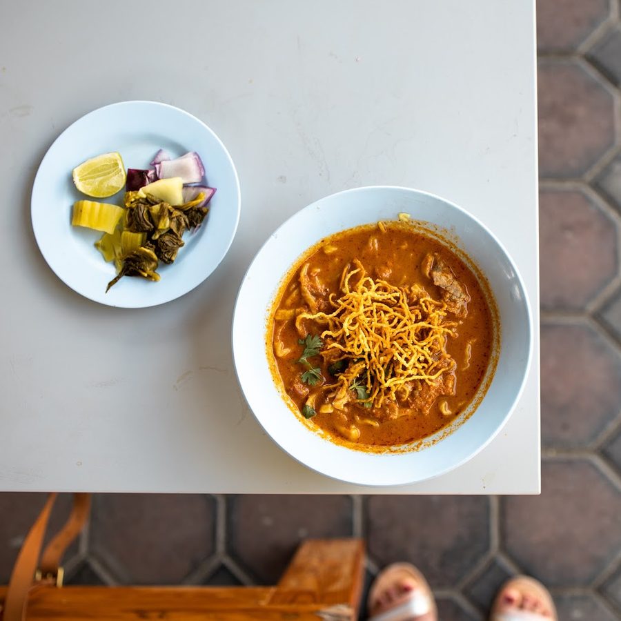 Khao Soi Khun Yai