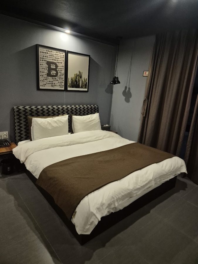 Brown Dot Hotel Yeonsan Togok Branch
