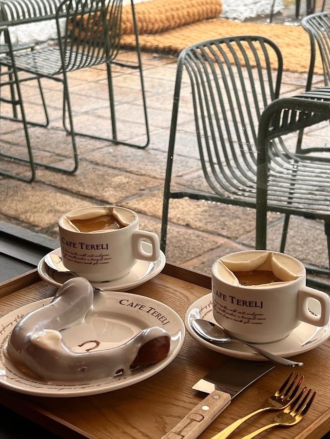 Gyeongju cafe hoofhoof