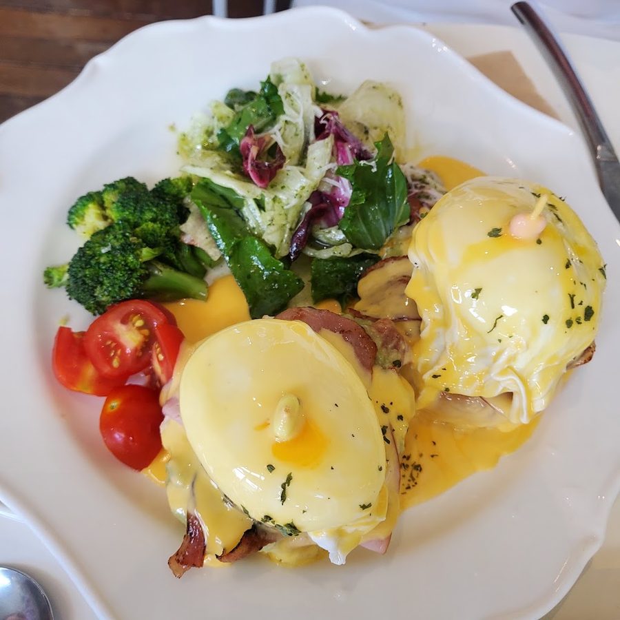 TerraB Brunch & Dinner Main Branch