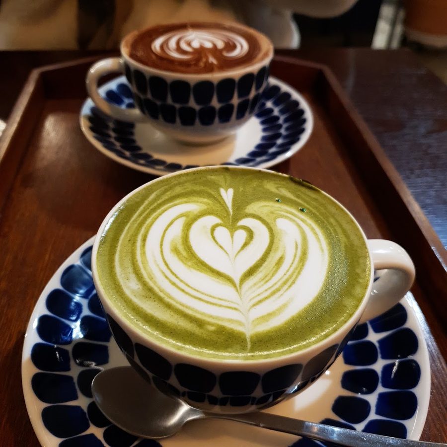 Deepest Coffee