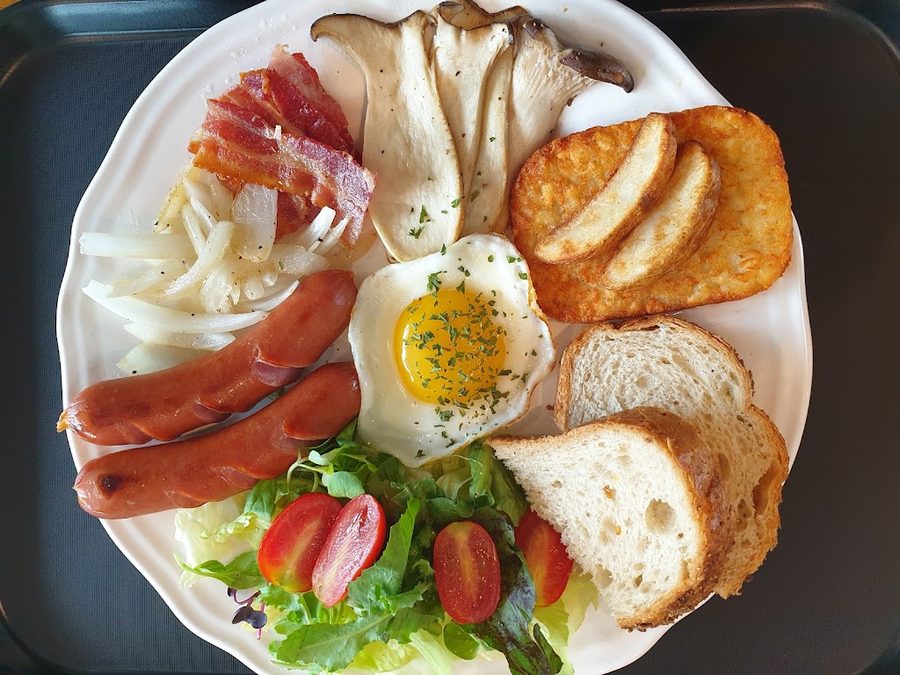 Cafe Namuwa Sinseong