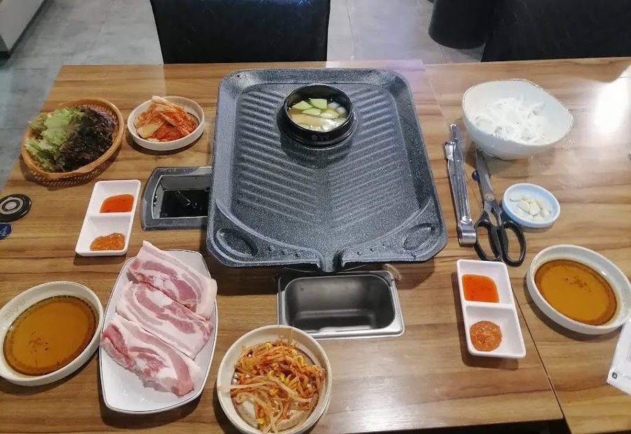 Daetongsam Sinseol-dong Branch
