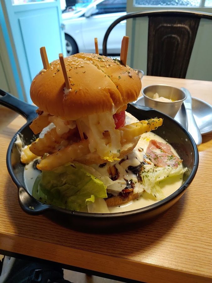 東三洞青春食堂