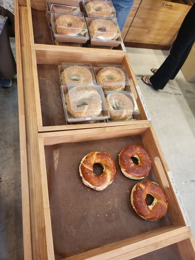 랑베이글
