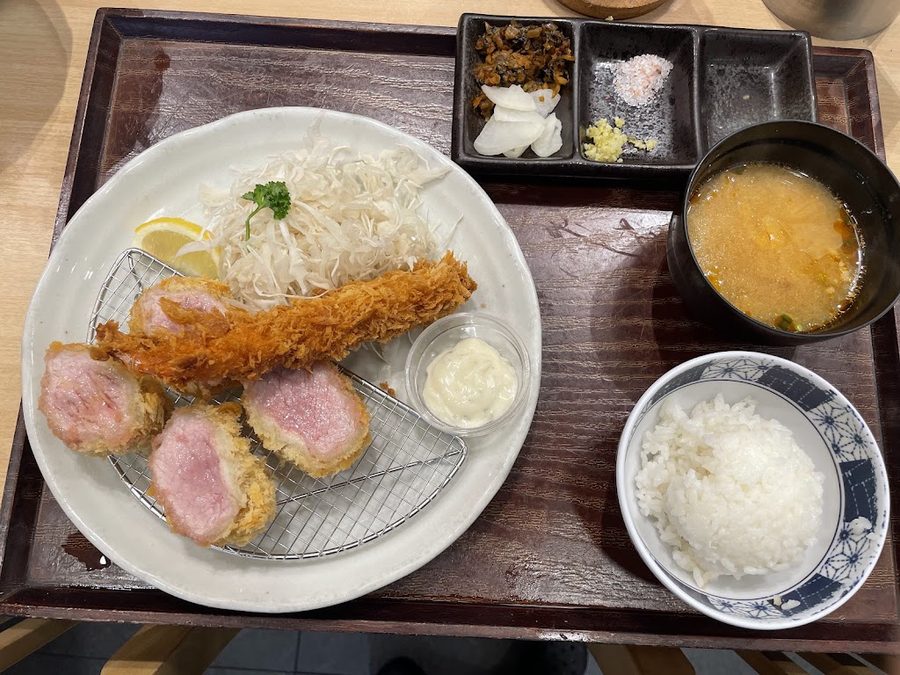 호시카츠 서울역본점