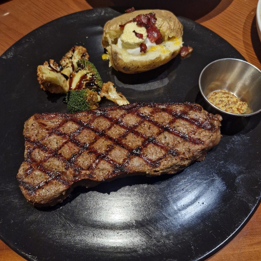 Outback Steakhouse Sillim Timestream Branch