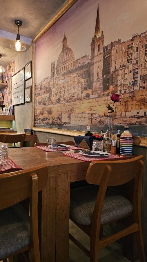 Trattoria Delina