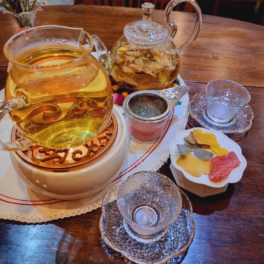 Cafe Madam T