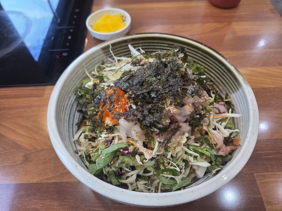 Sushidane