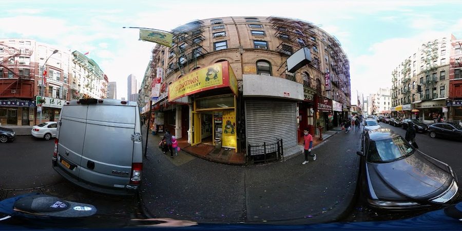The Original Chinatown Ice Cream Factory