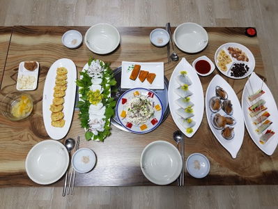 순천만 닭구이