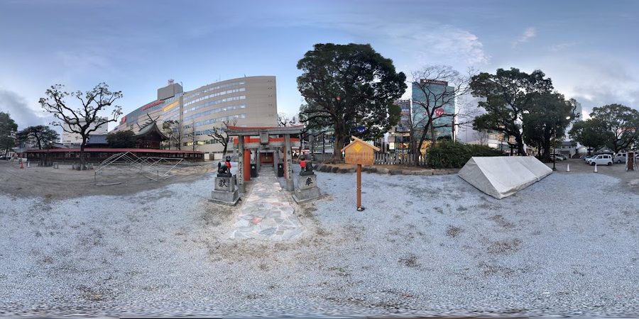 今益稲荷神社