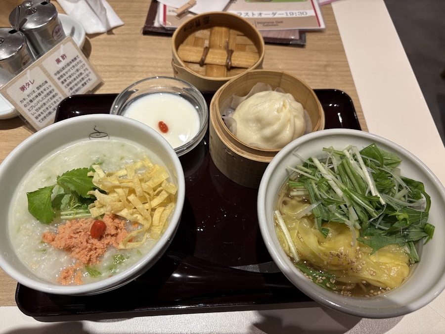 粥餐庁(かゆさんちん) 札幌オーロラタウン店