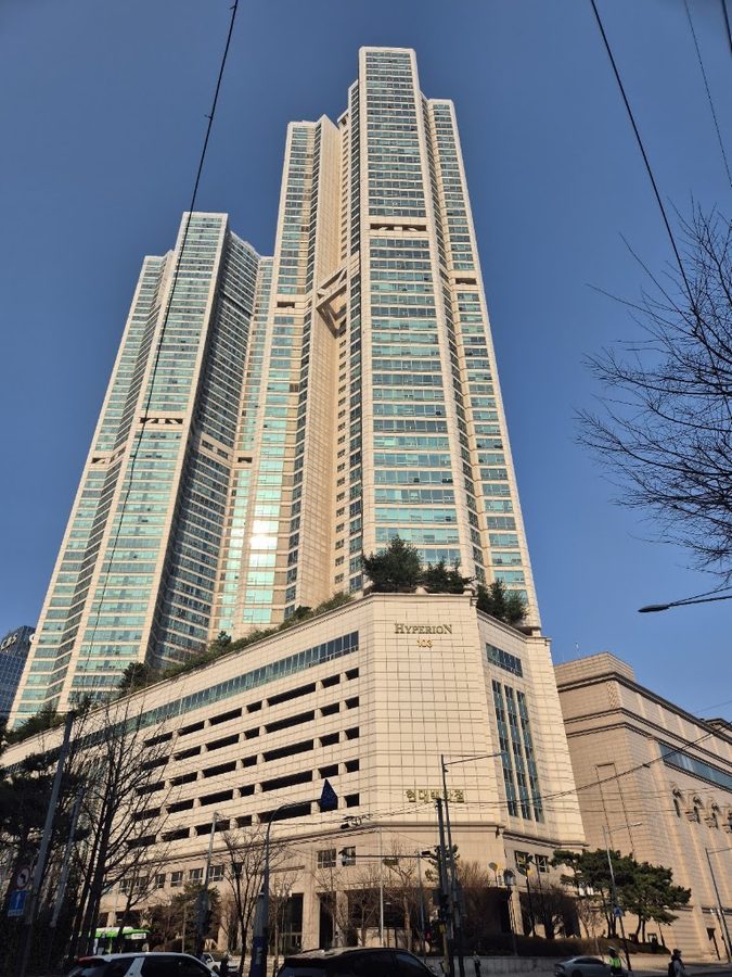 Mokdong Hyperion