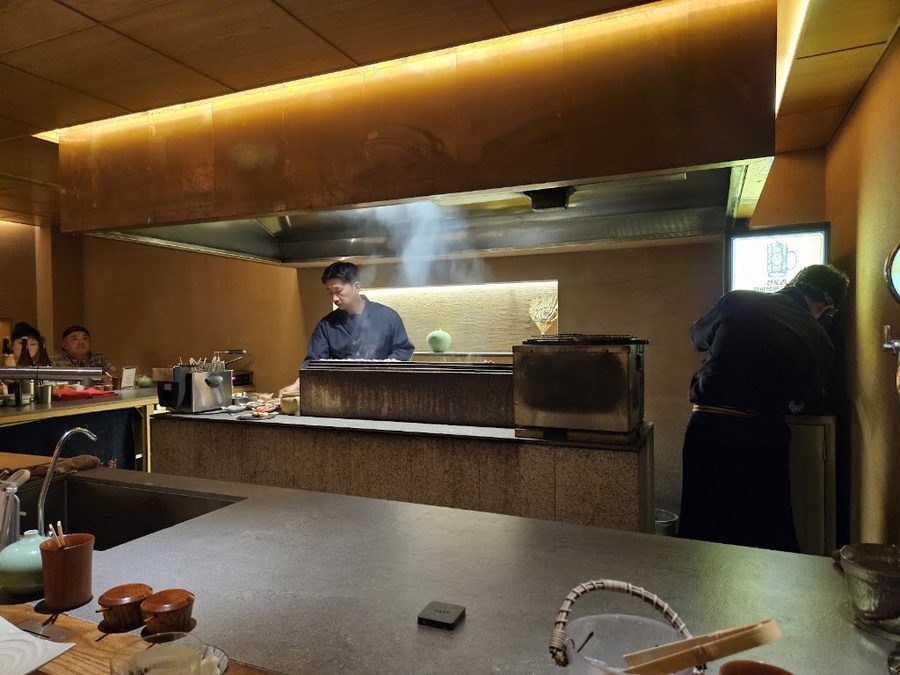 Yakitori Haegong