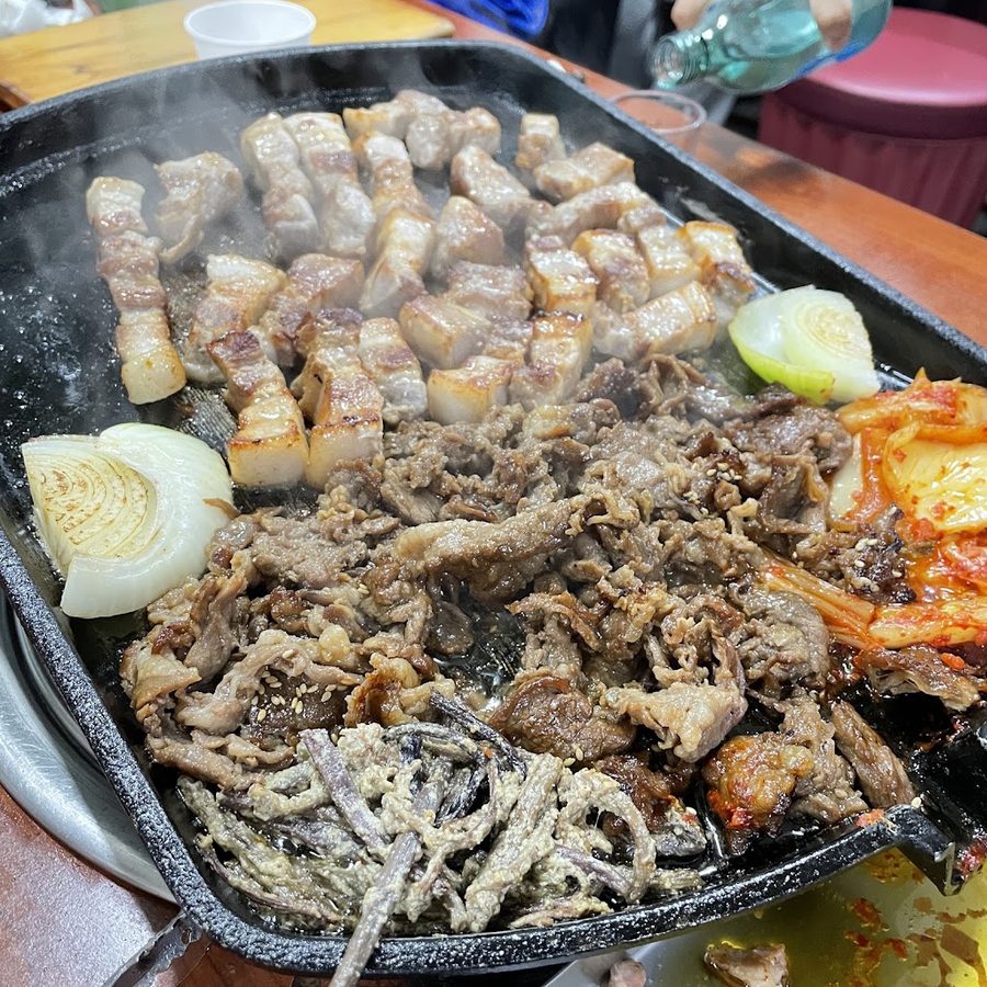 Garam Tteokgalbi