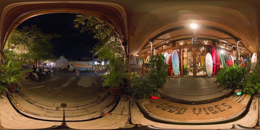 Drifter Surf Shop & Cafe - Uluwatu