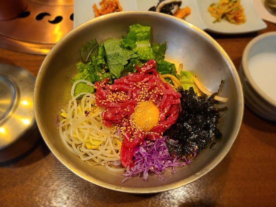 Samjeong Hanudo Dongsan Park Branch
