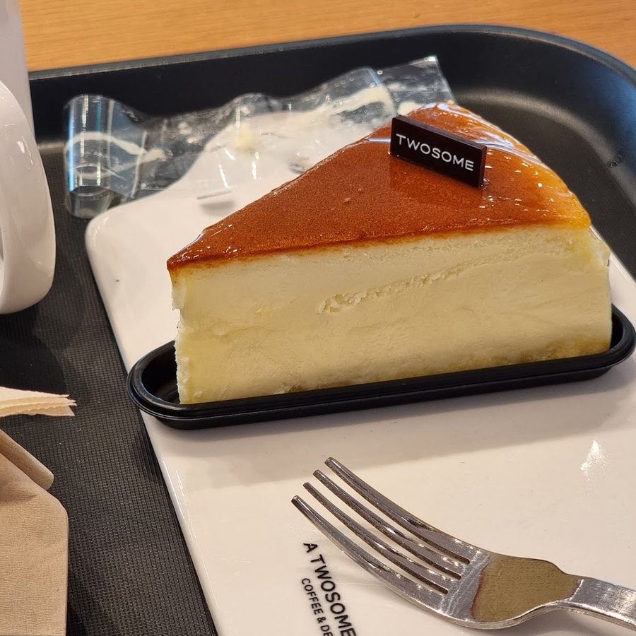 Twosome Place Busan Hwamyeong Kolon Branch