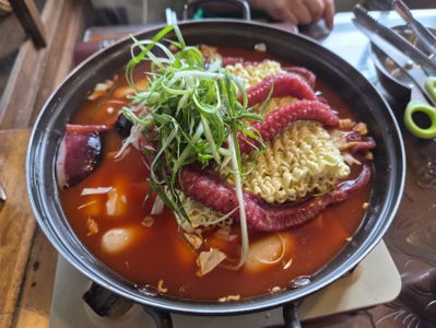 행운손맛