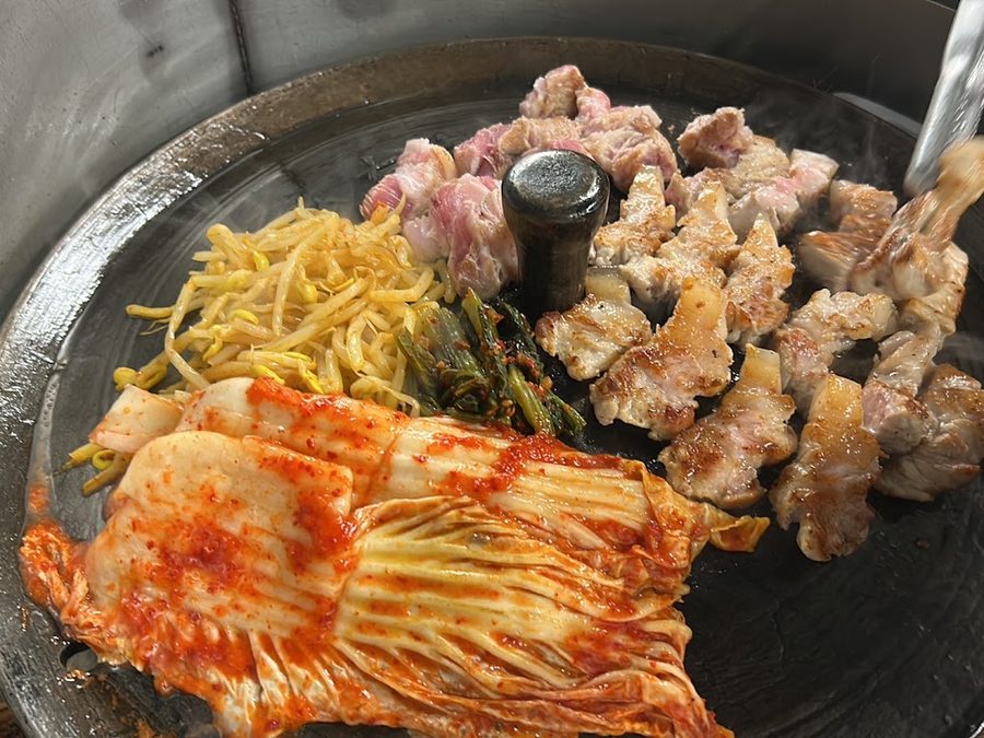 Mokgumeong Ulsan Samsan Branch