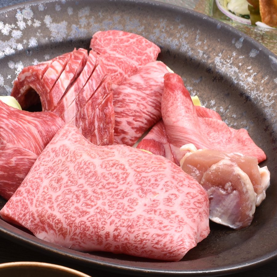 Yakiniku Ryukyu No Ushi Chatan