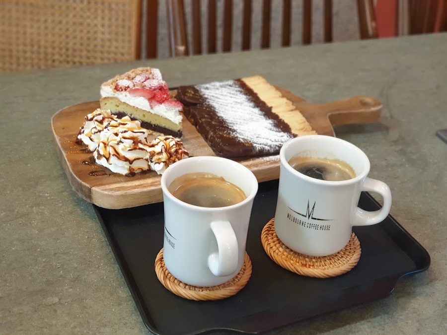 Melbourne Coffee House