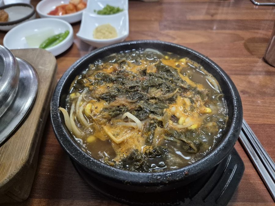 Suncheon Munsan Seonjiguk