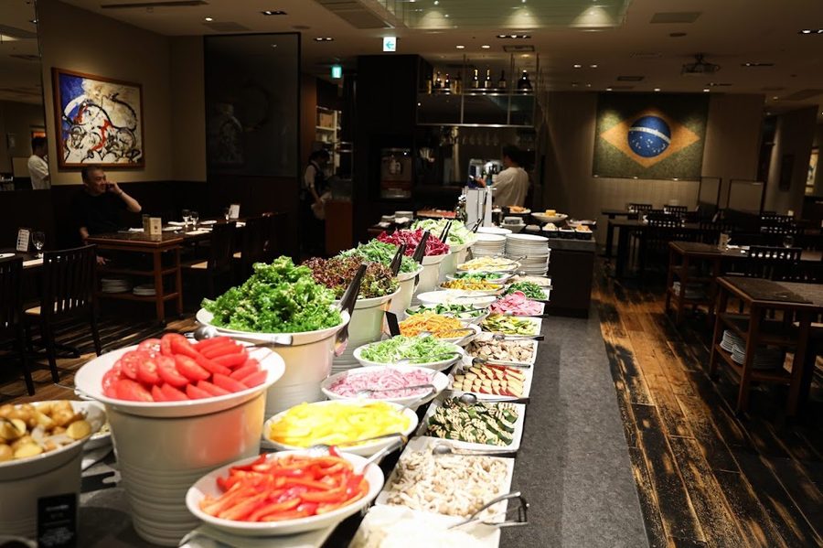 Barbacoa Shinsaibashi Branch