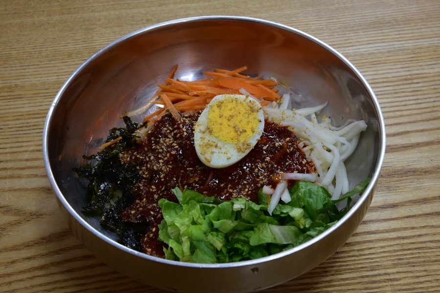 Matinneun Jeukseok Gimbap
