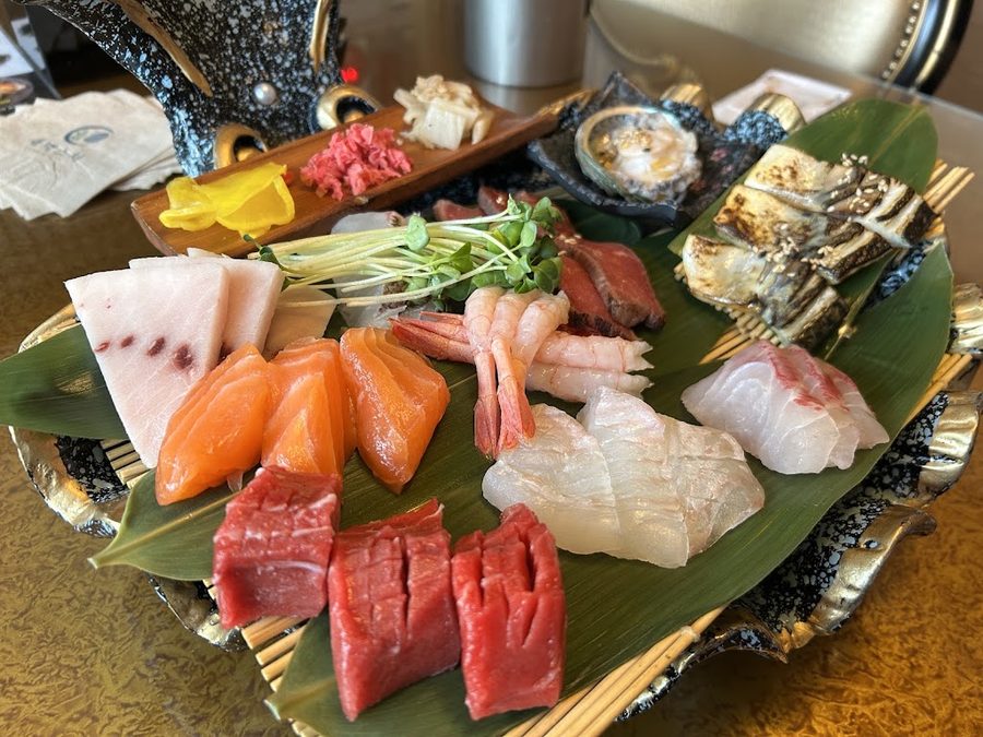 Saebyeok Sushi