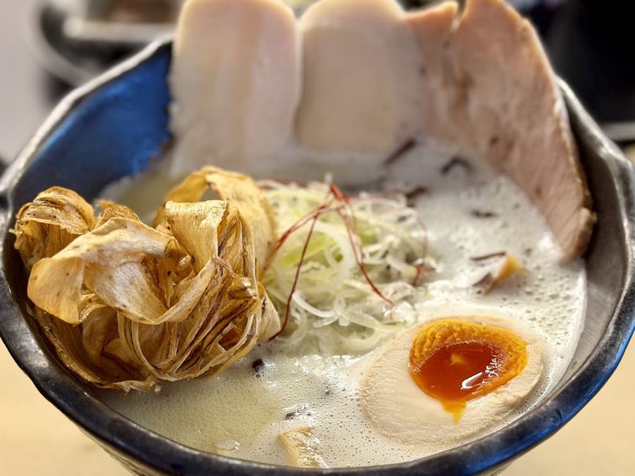 Kane Tsuru Ramen