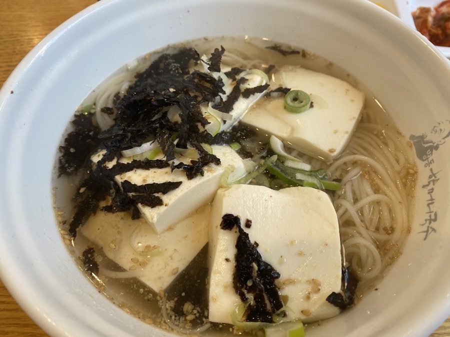 Myeongdong Halmeoni Guksu