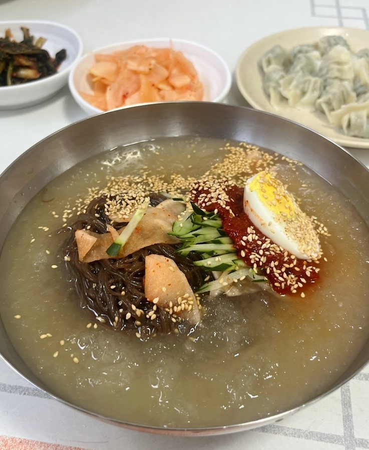 Yeongwol Chik Naengmyeon