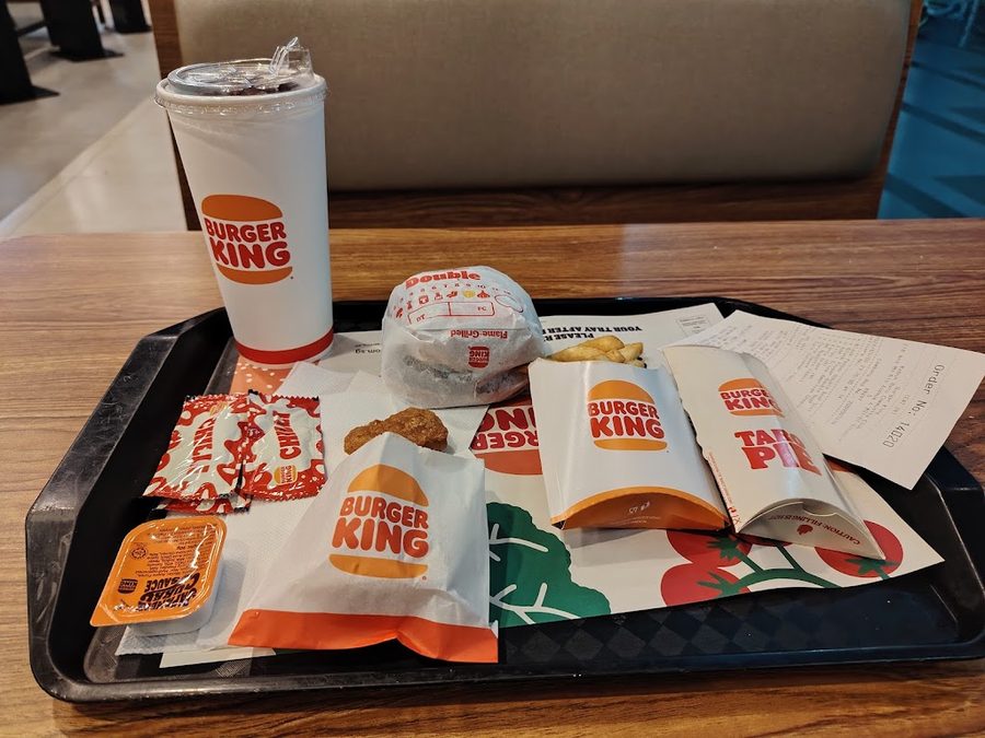 Burger King Kebun Baru Community Club