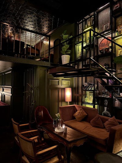 Snuffbox - Speakeasy Cocktail Bar