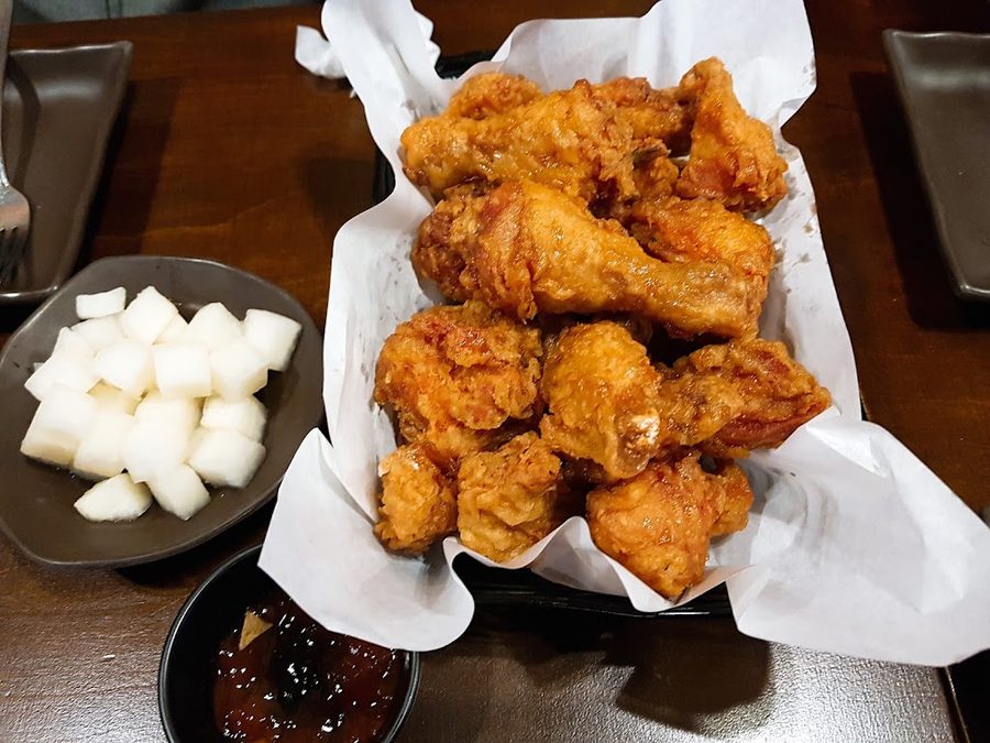 Kyochon Chicken Daehakro