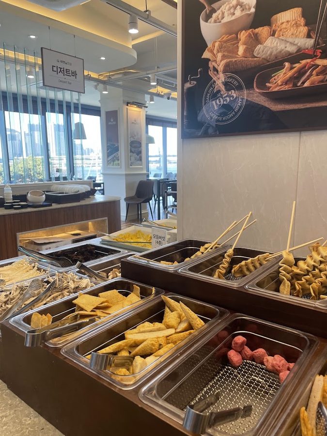 Shabu Ae Jinsim Yongho-dong Main Branch