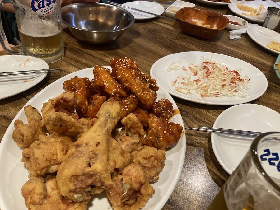 Bogeonwon Chicken