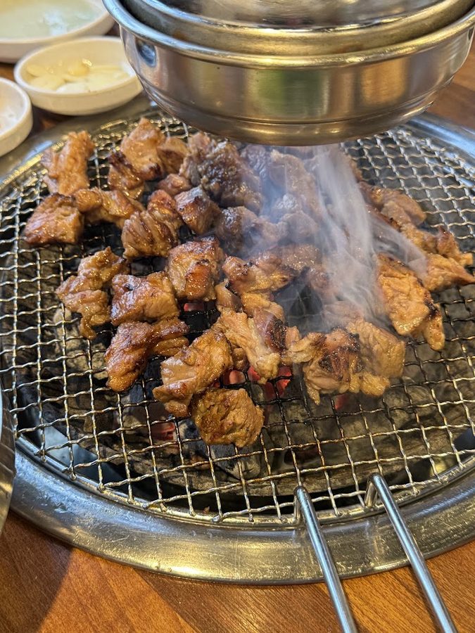 Cheolsune Sutbul Galbi
