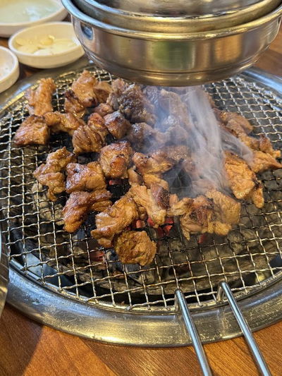 Cheolsune Sutbul Galbi