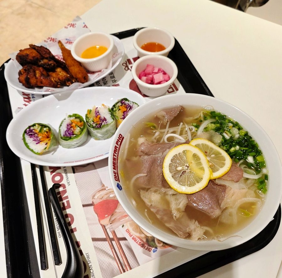 OH! MESTAR PHO Connect Hyundai Busan