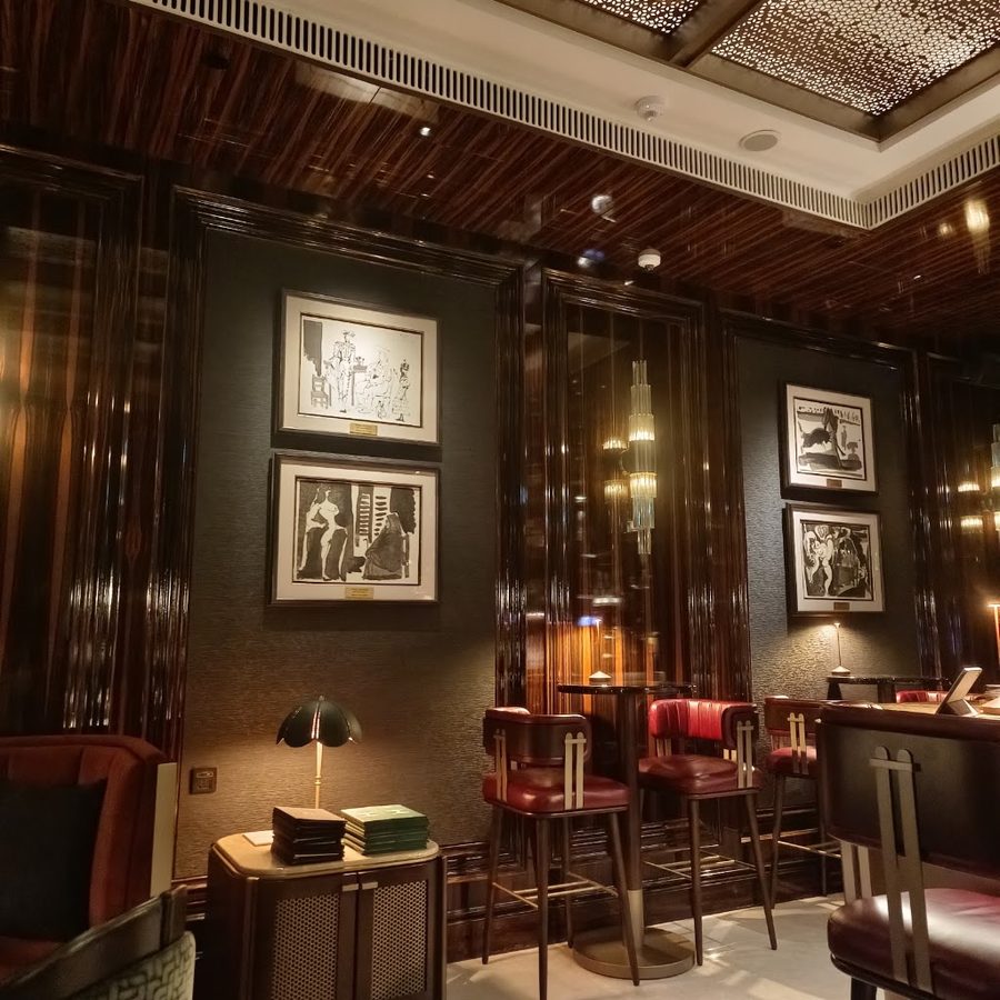 The St. Regis Bar Singapore